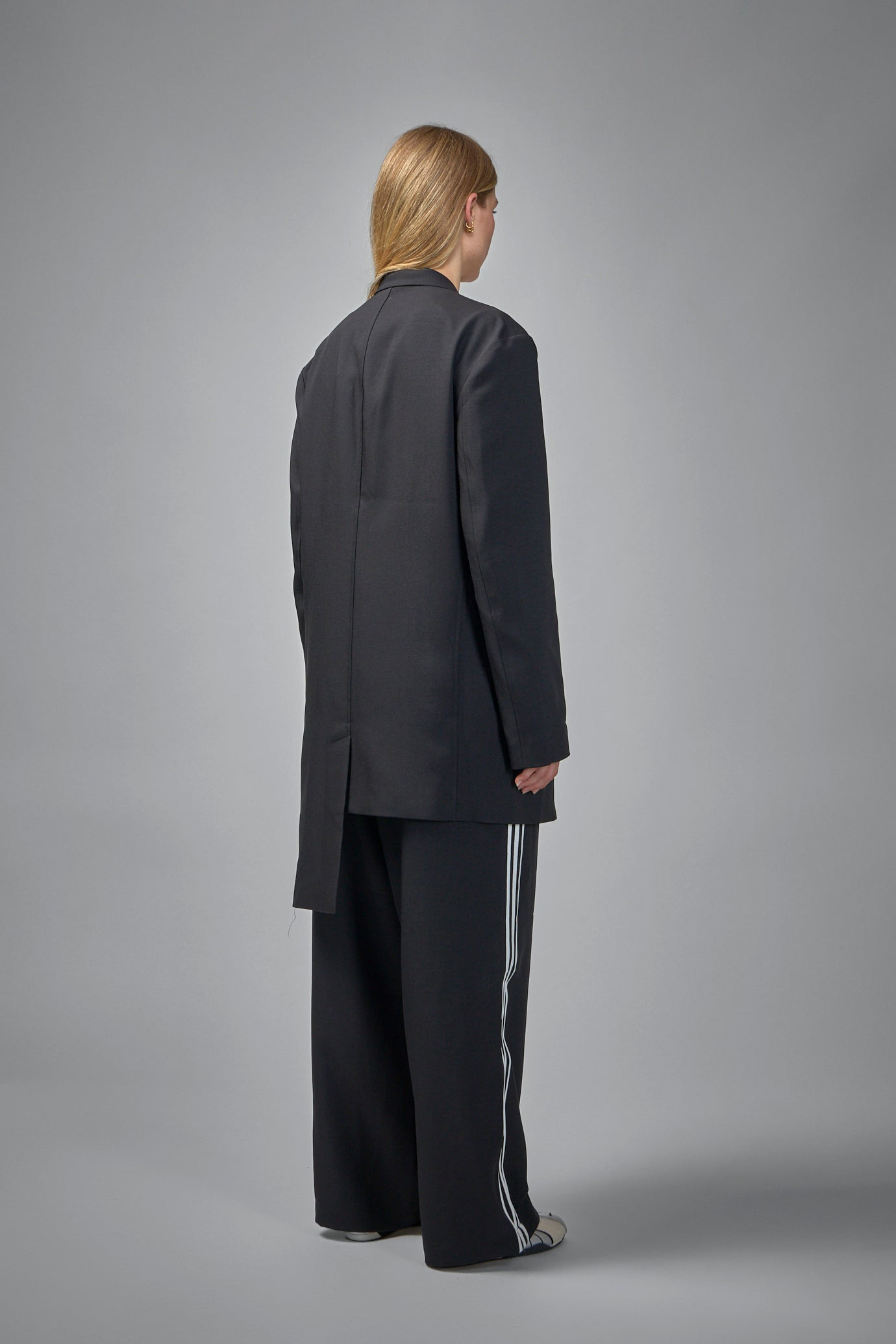 Y-3 Sport Uniform Blazer - 2