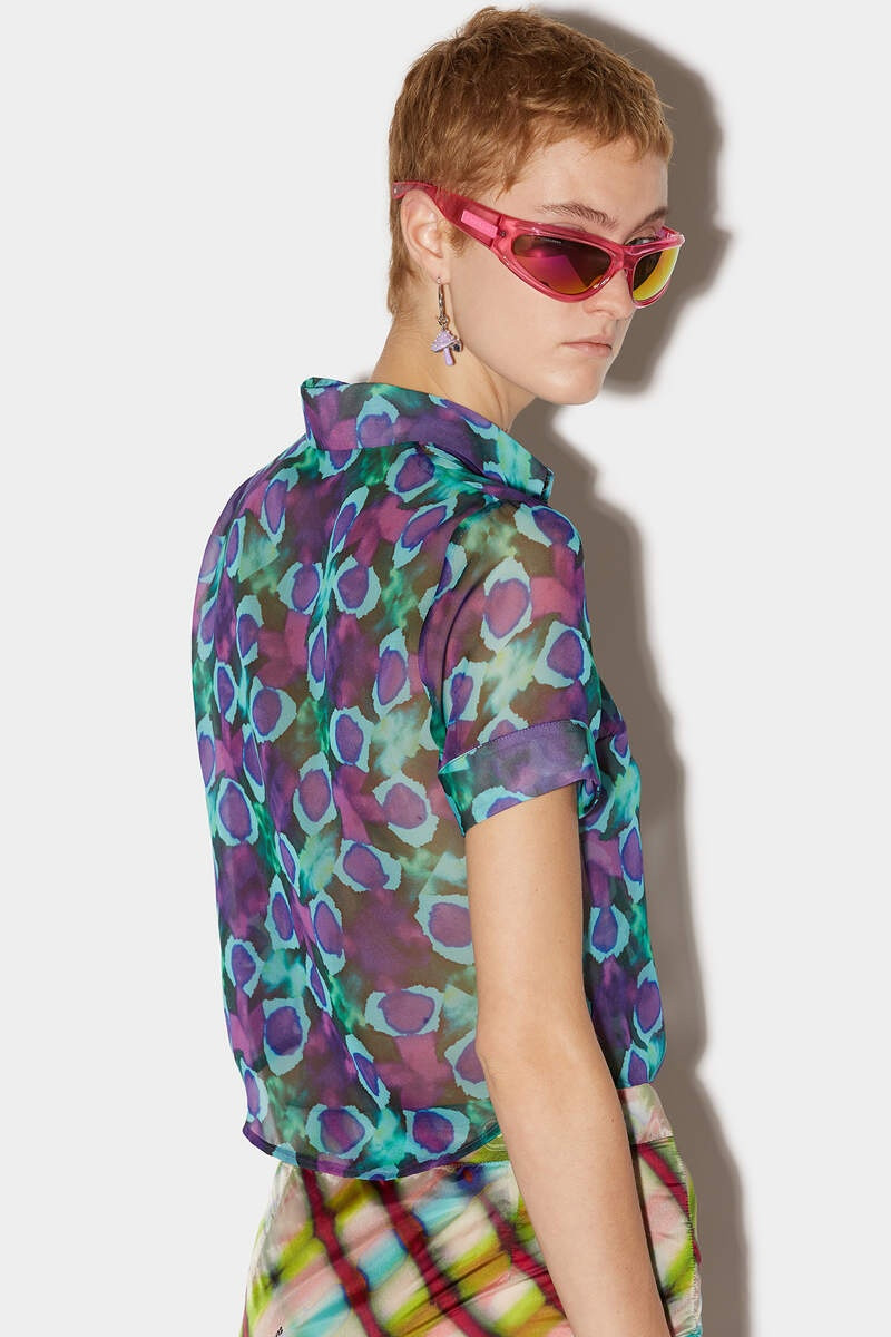 DSQUARED2 SHORT-SLEEVE SHIRT outlook