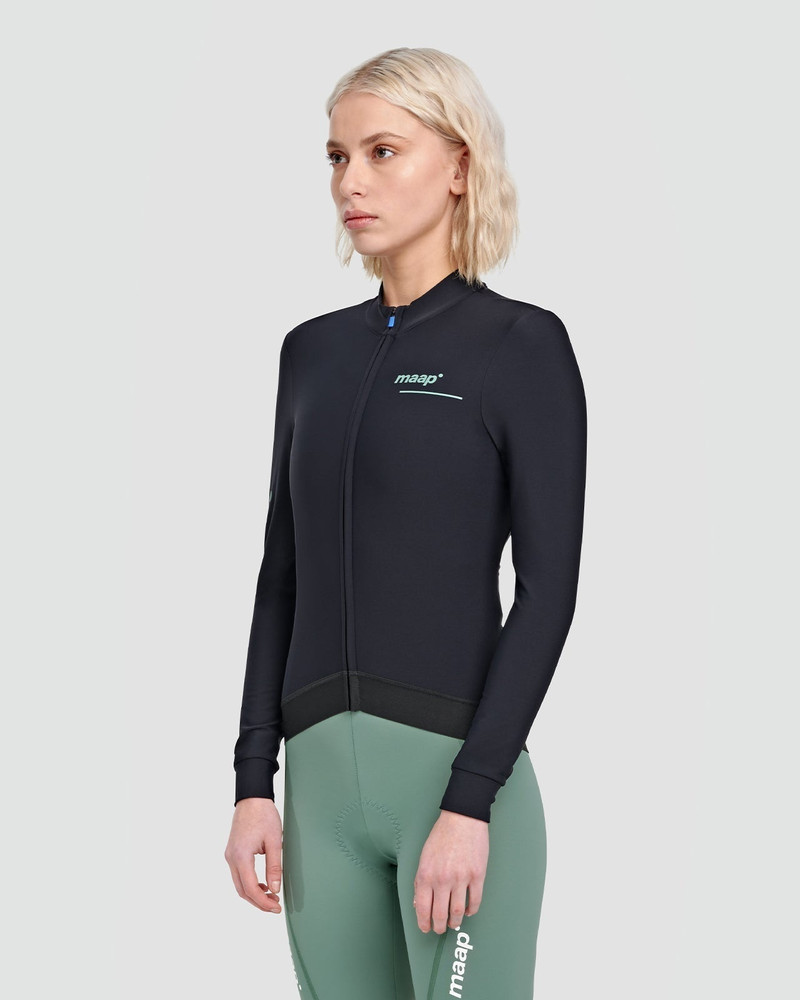 MAAP Women's Training Thermal LS Jersey outlook