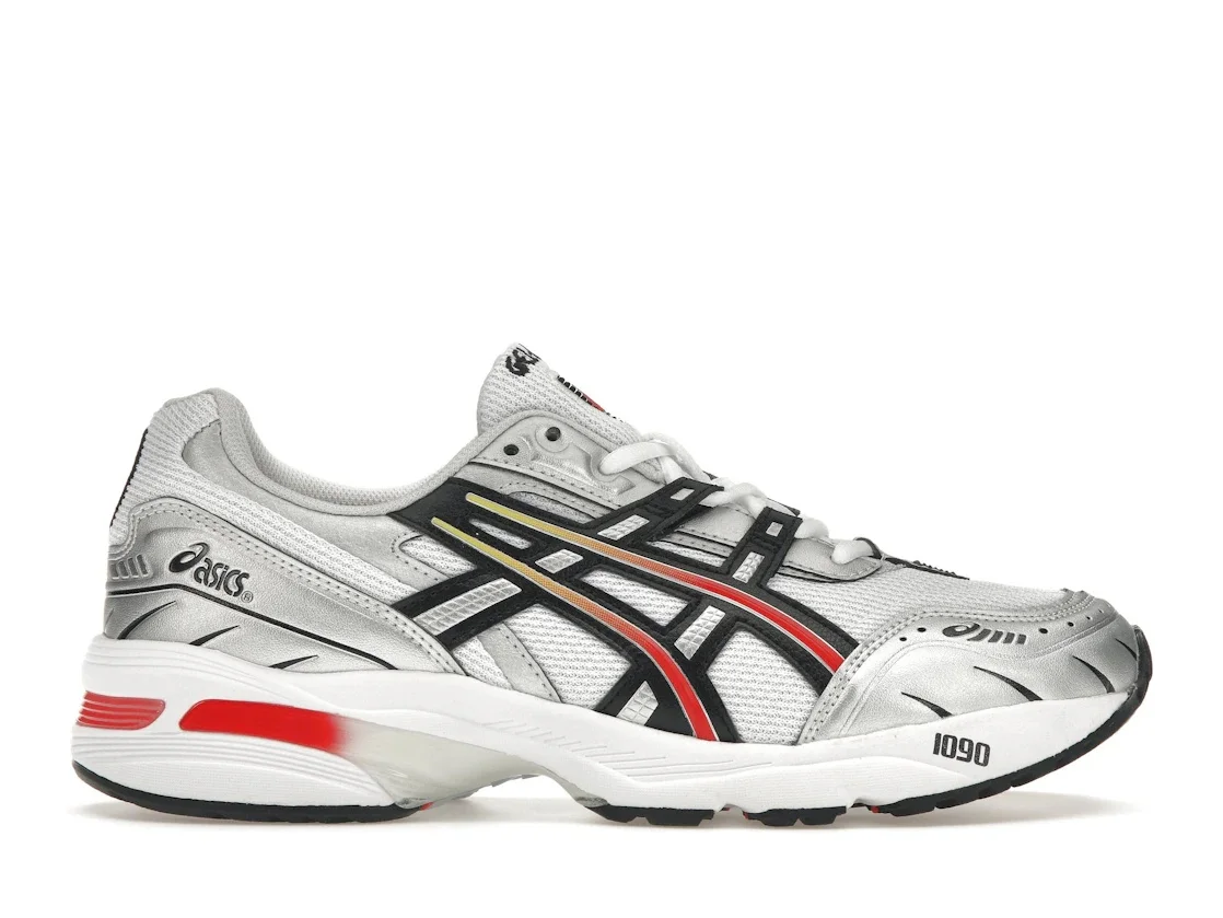 ASICS Gel-1090 White Black - 1