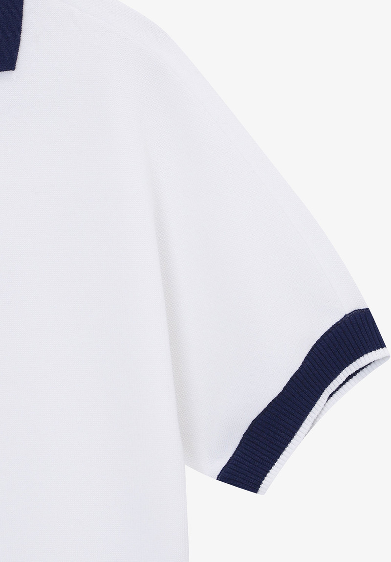 KNIT POLO A.P.C. GOLF 5
