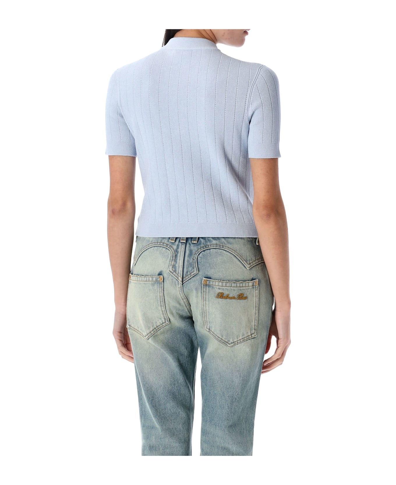 Knit Mc Btn - 2