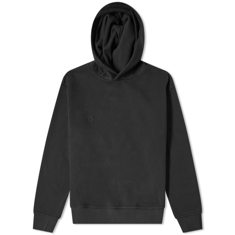 Maison Margiela 14 Dot Cut Out Hoody - 1