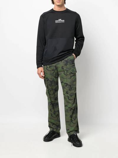 The North Face Mountain Athletics crew-neck sweatshirt outlook