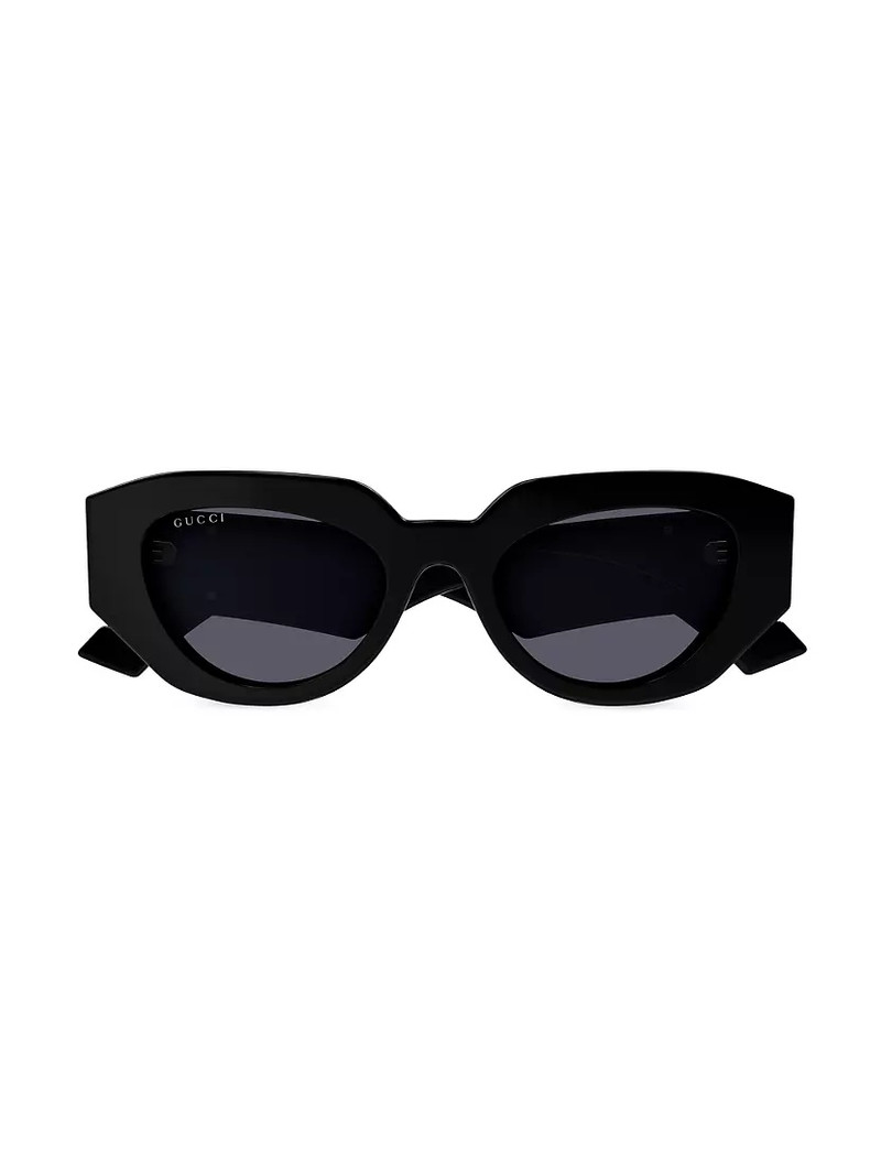 Gucci Generation 51MM Geometric Sunglasses - 1