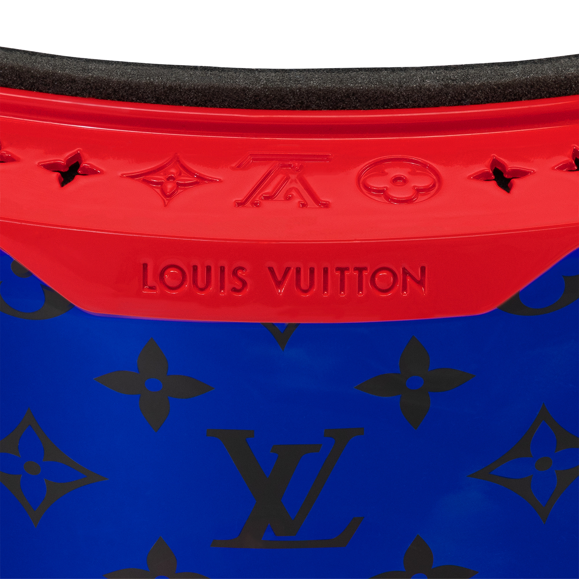 LV Snow Mask - 4