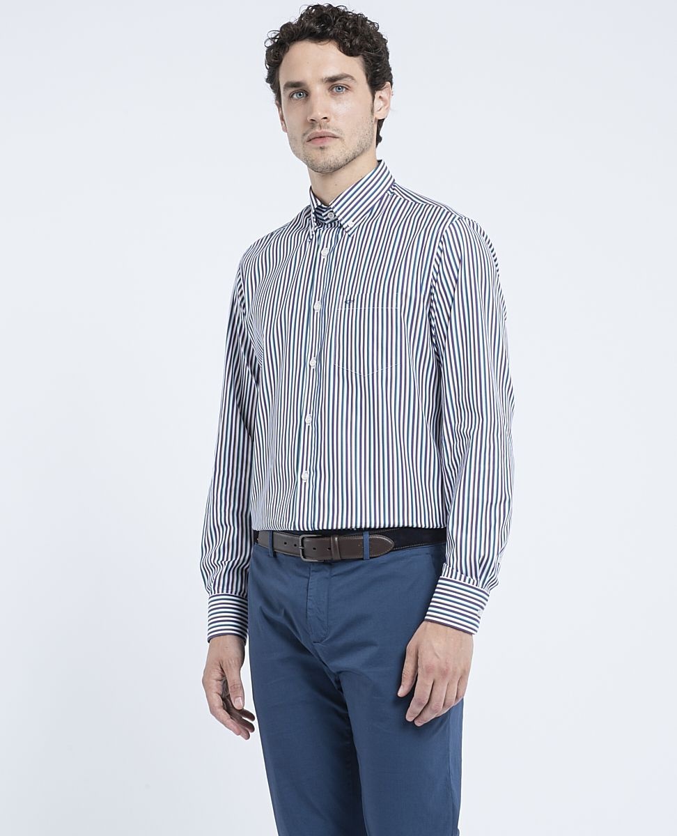Cotton poplin Shirt - 2