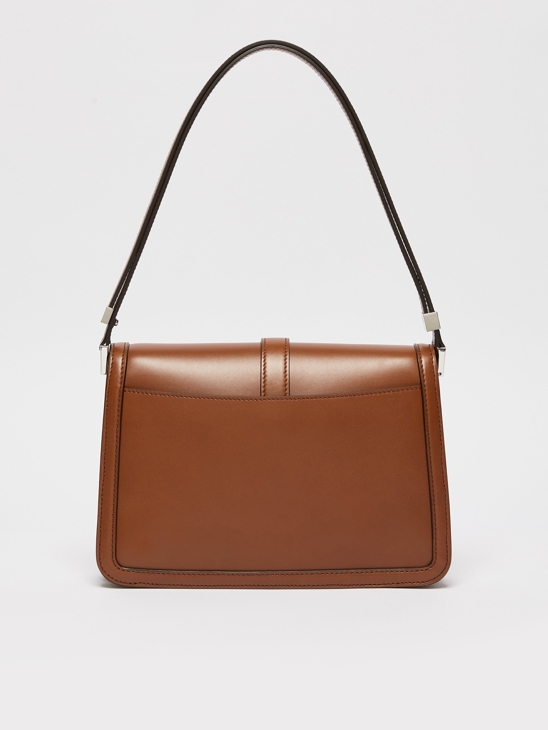 BIANCA Natural leather handbag - 3