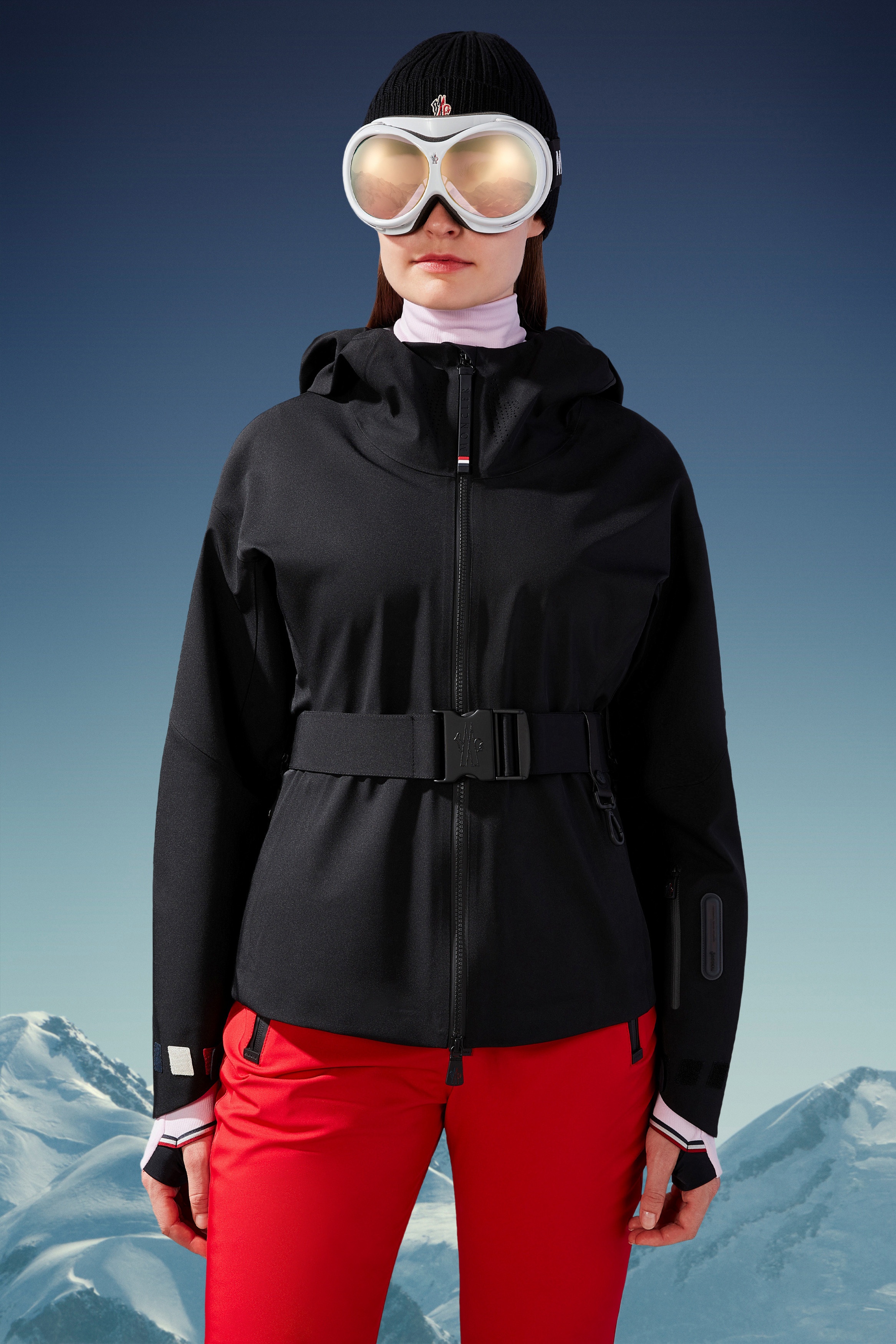 Teche Ski Jacket - 3