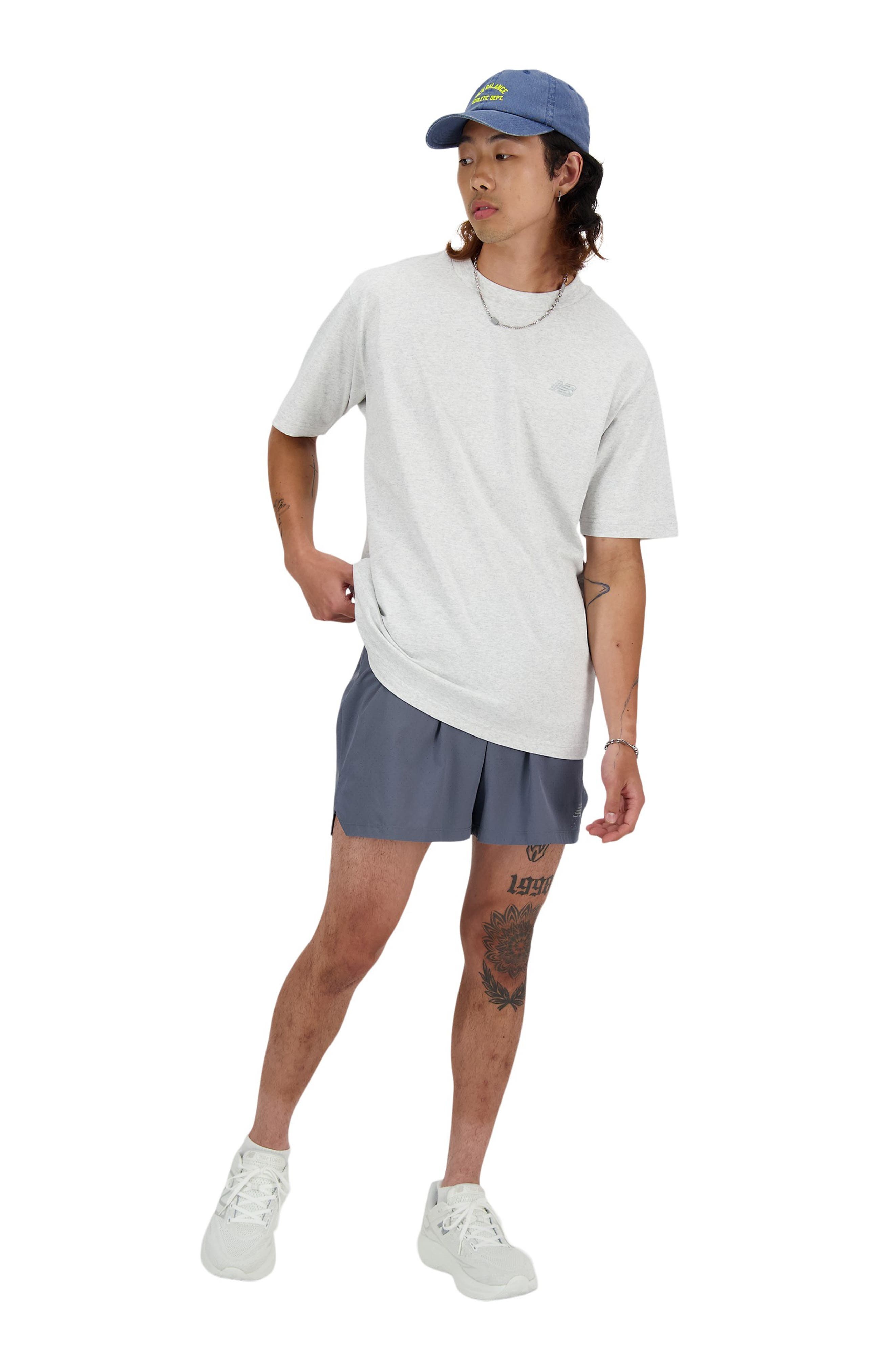 Athletics Oversize T-Shirt - 5