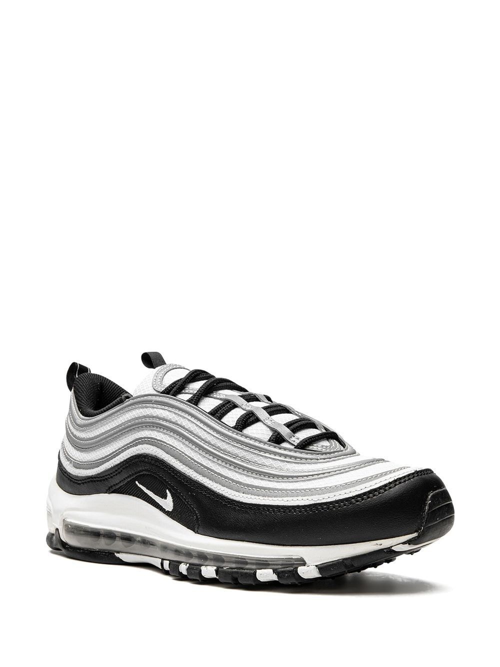 Air Max 97 "White/Black/Silver" sneakers - 2