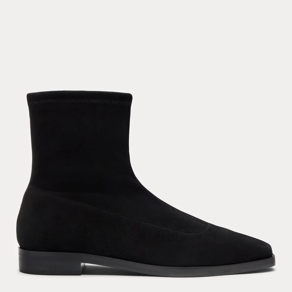 STACI STRETCH BOOTIE - 1