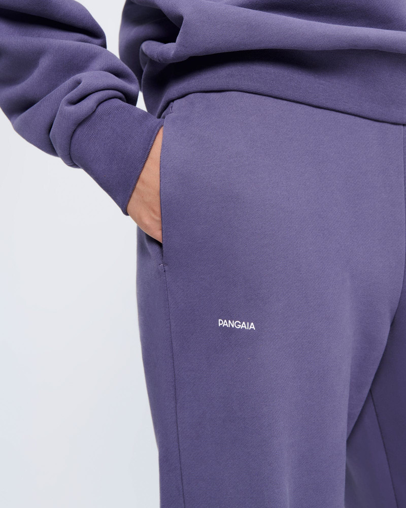 Womens 365 Midweight Track Pants - Slate Blue 4