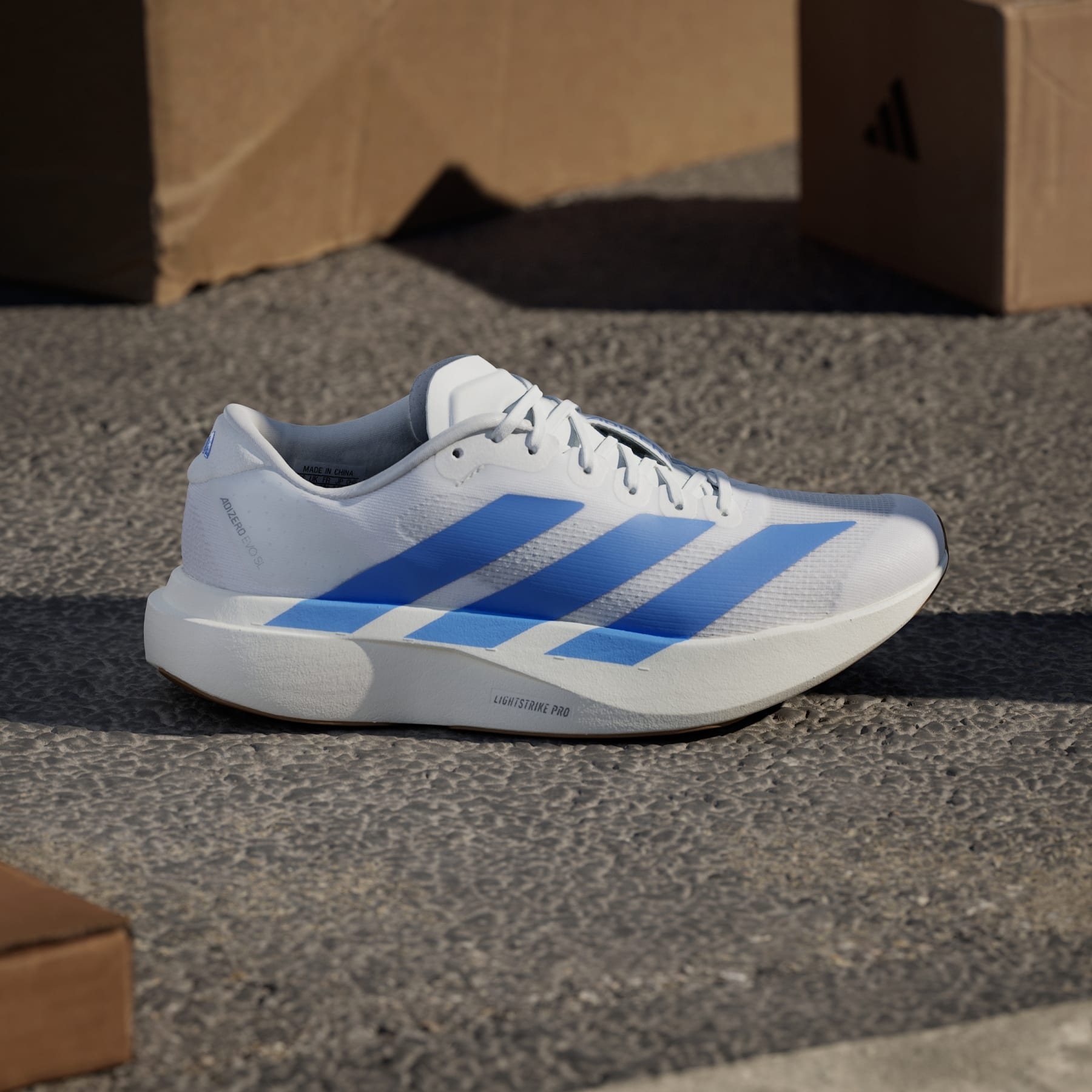 Adizero EVO SL Shoes - 2