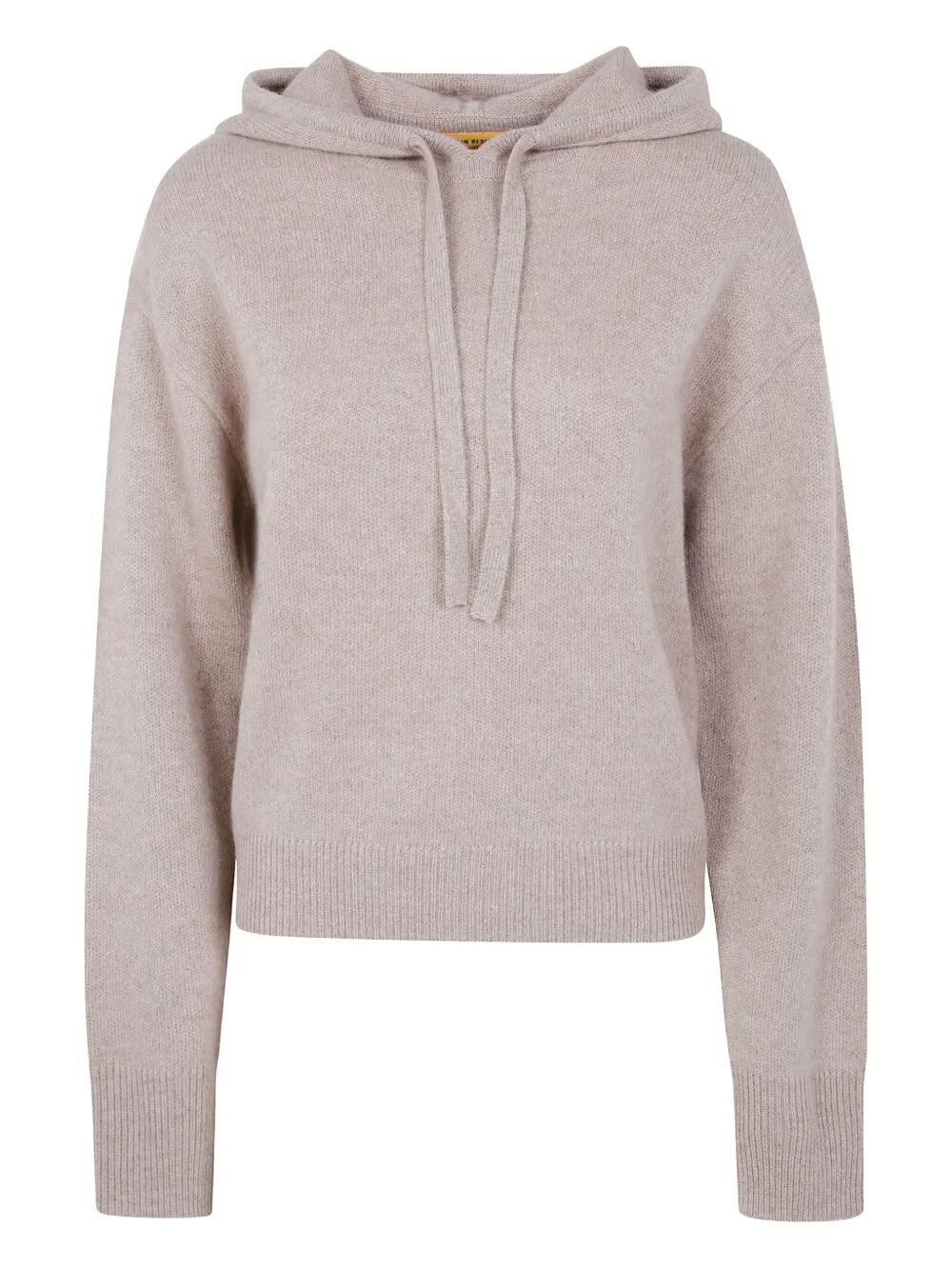 Guest In Residence Women "Collegiate" Cashmere Hoodie - 4