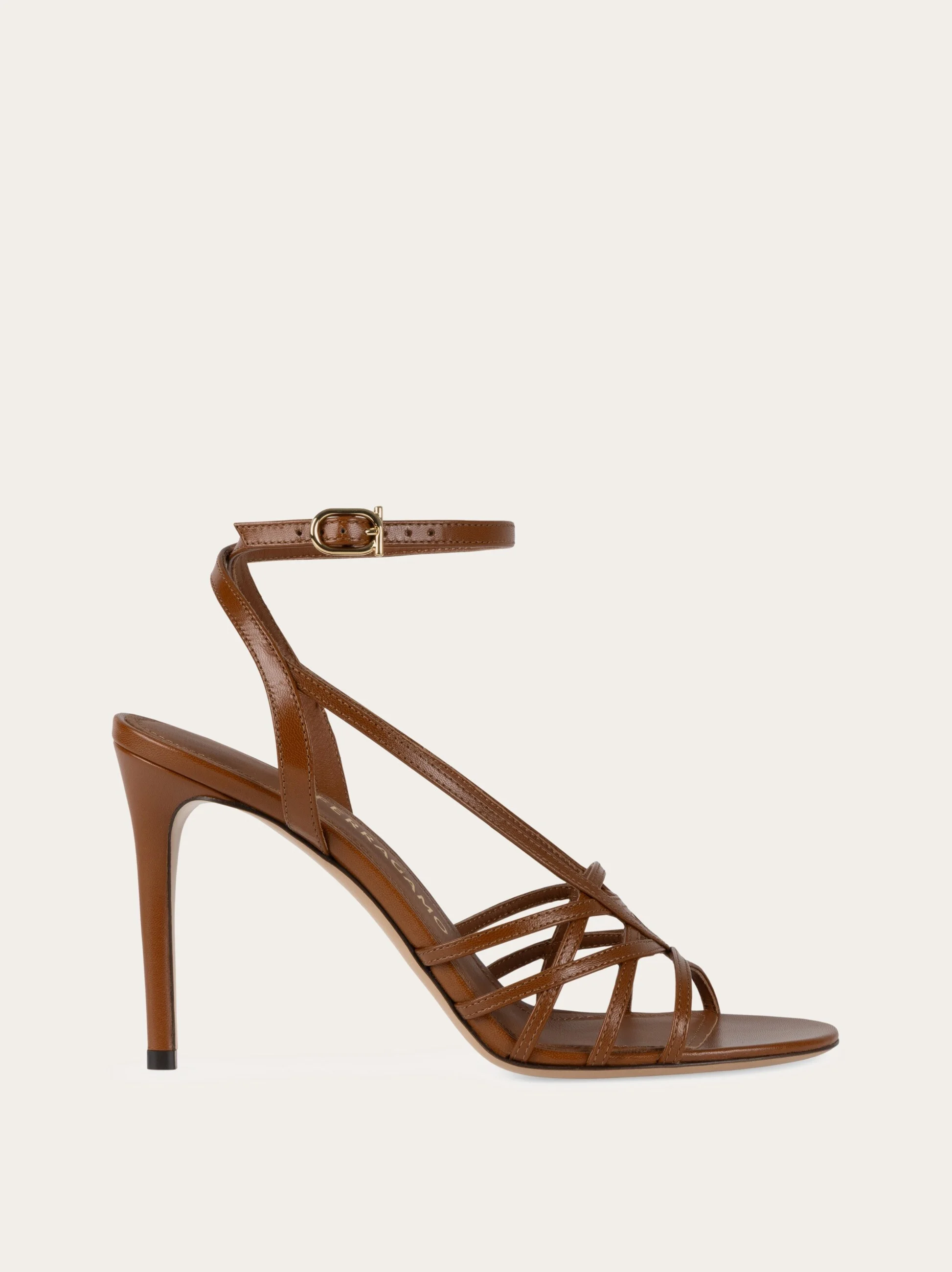 Strappy sandal - 1