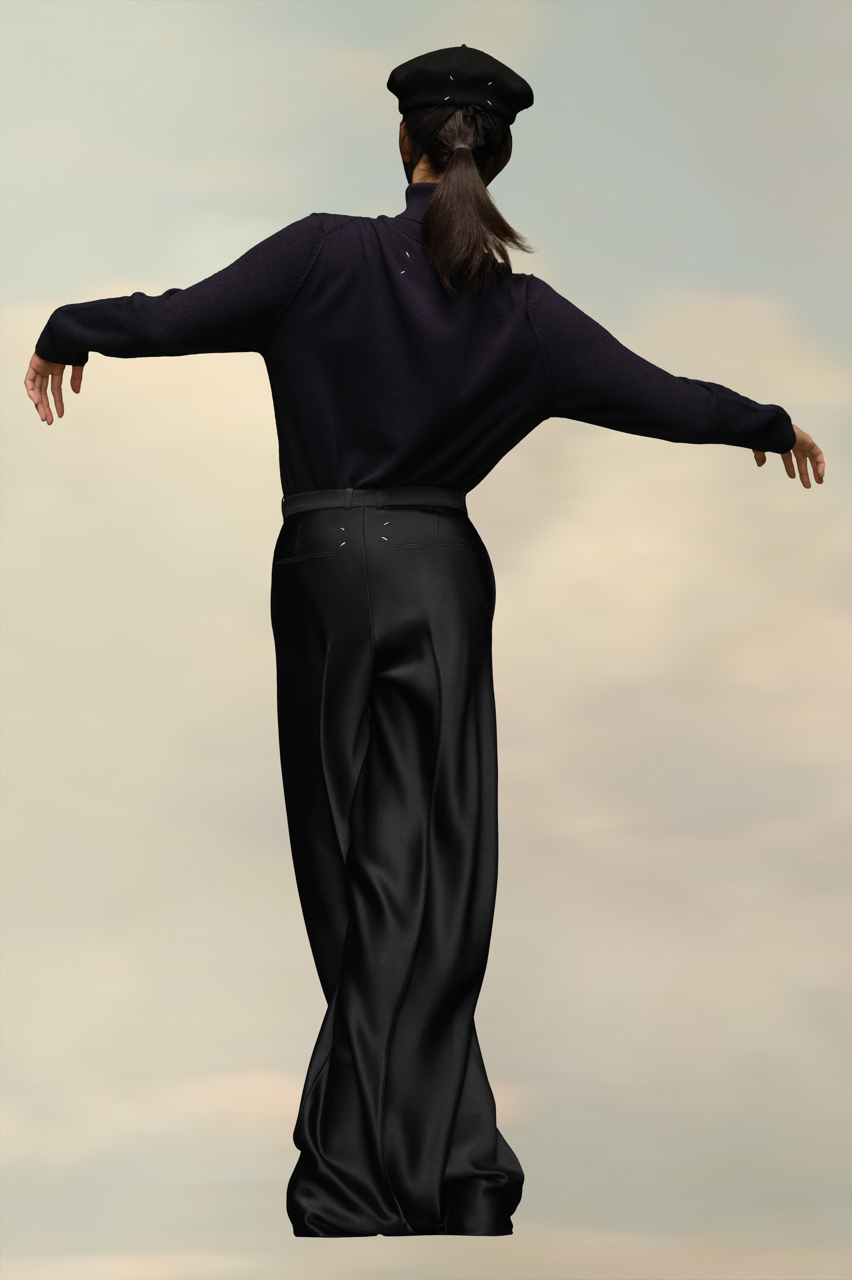 Satin Suit - 5