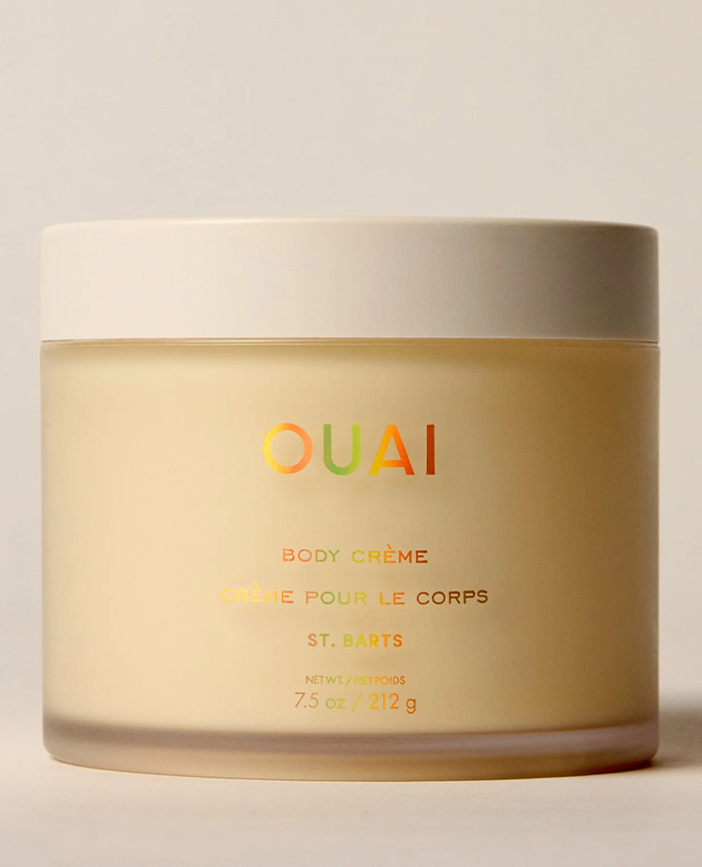 Body Crème St. Barts Scent - 1