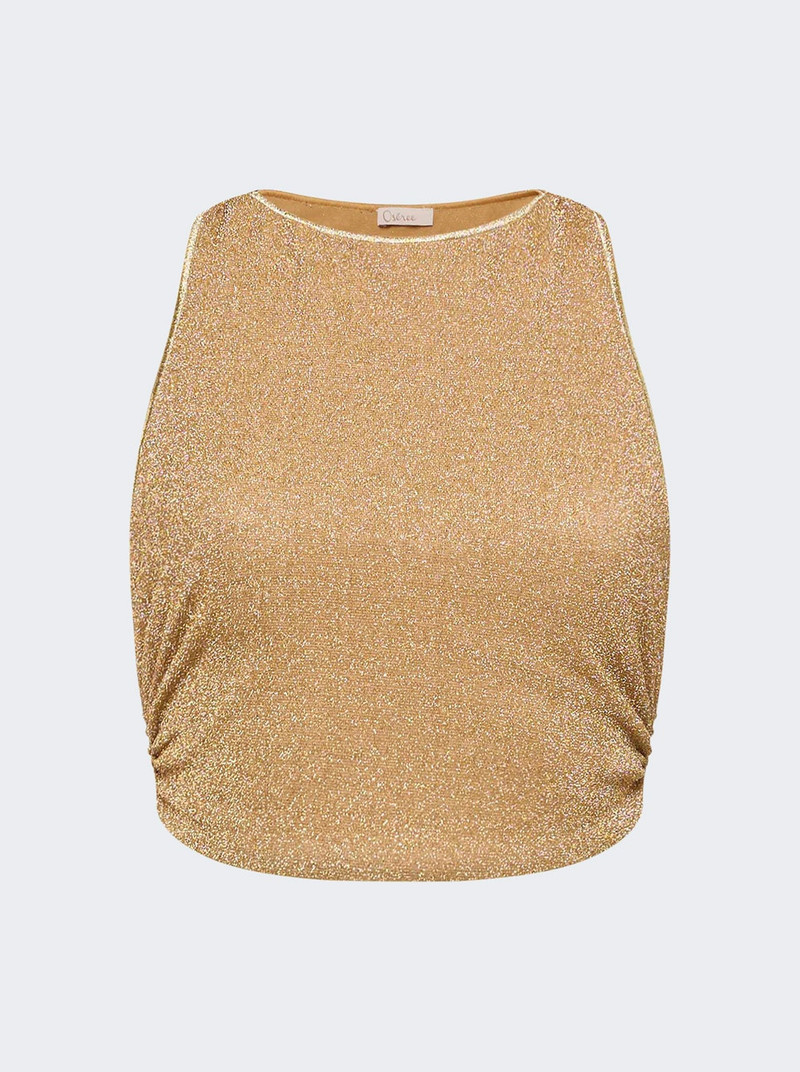 Lumiere Multi Ring Top Gold 1