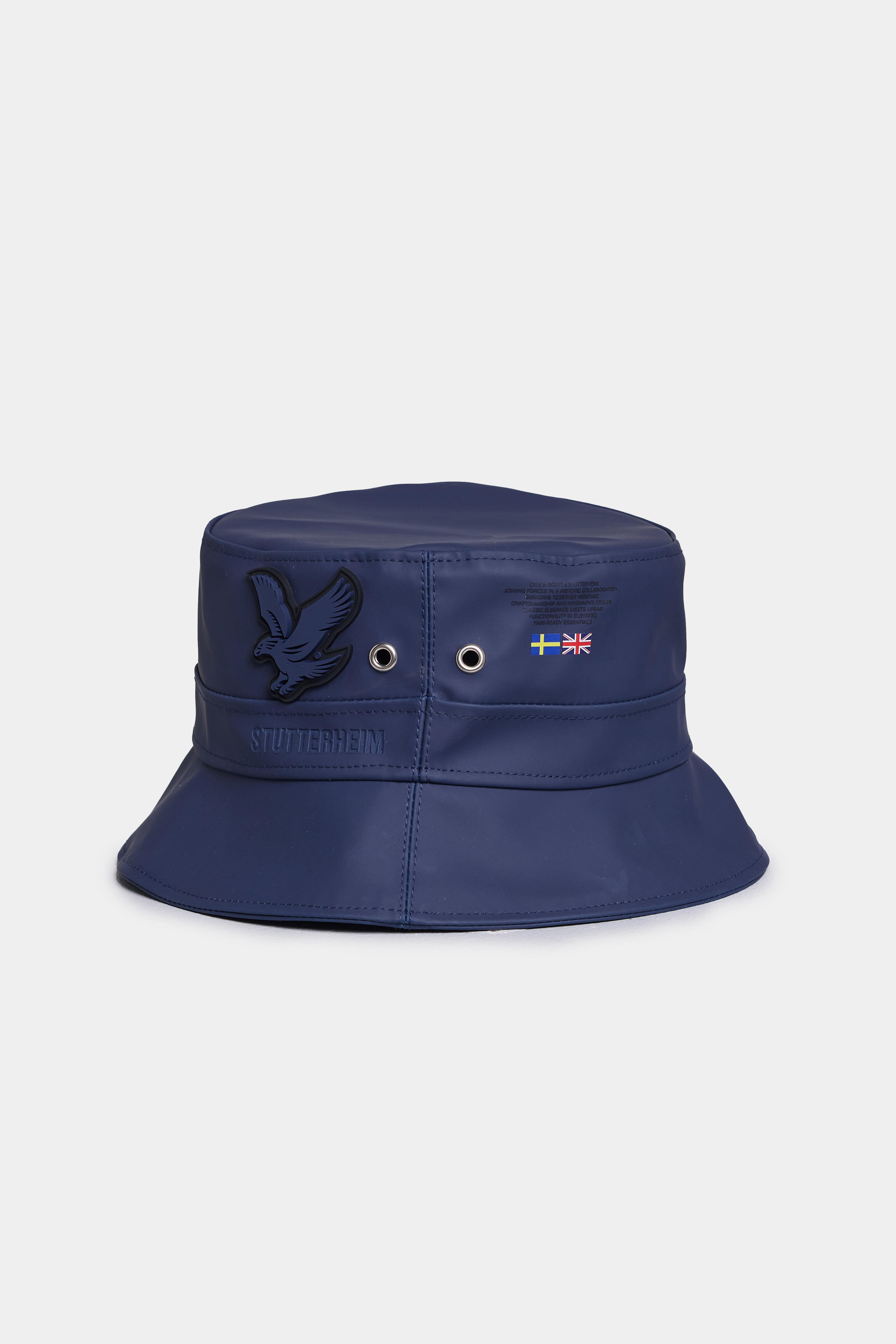 Bucket Hat Navy - 2