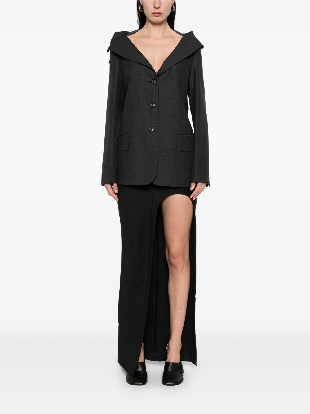 Kaonashi blazer - 2