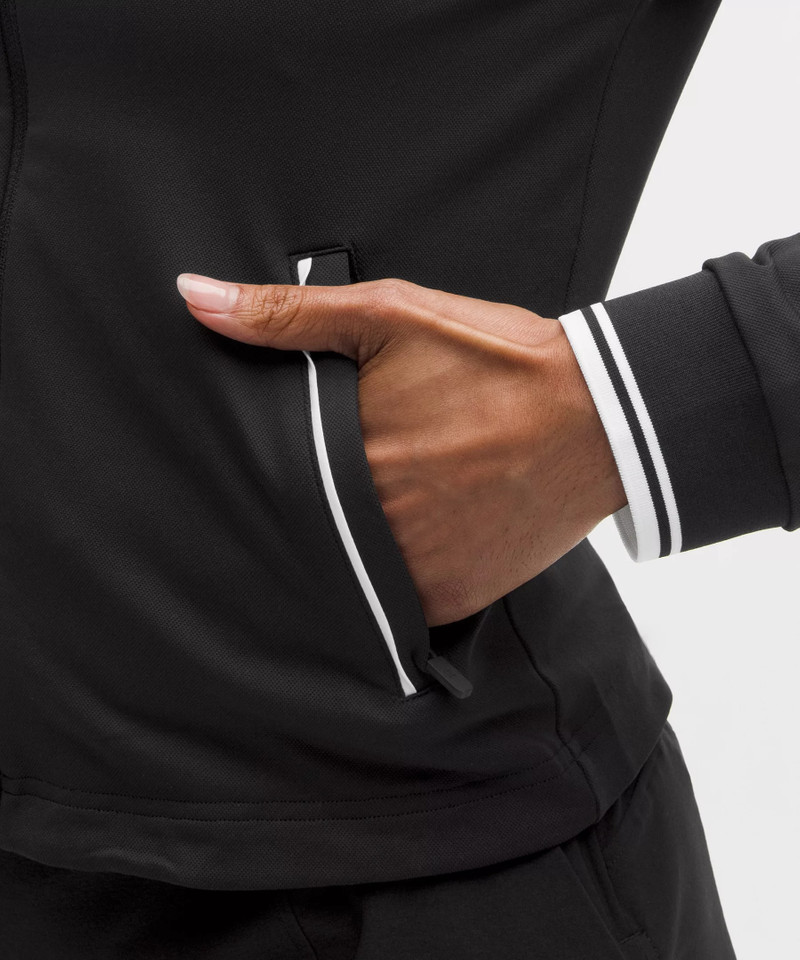 Lightweight UV-Protective Golf Jacket 5