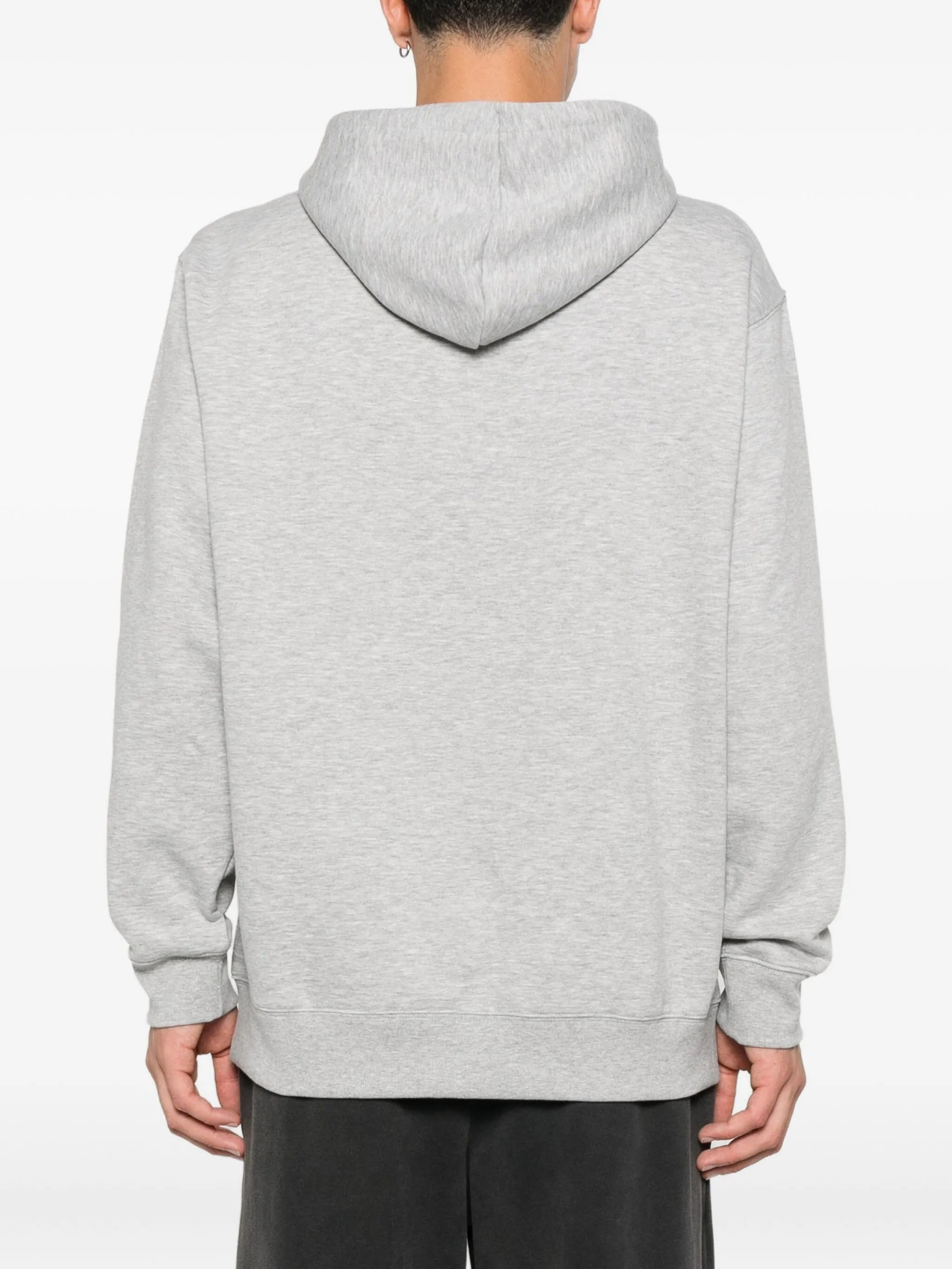 New Balance Embroidered-logo Hoodie - 3