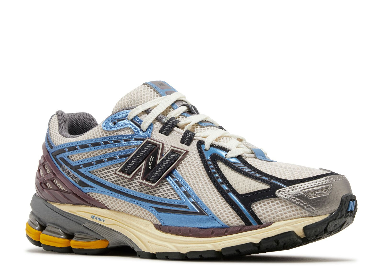 NEW BALANCE 1906R 'METALLIC BLUE' - 2