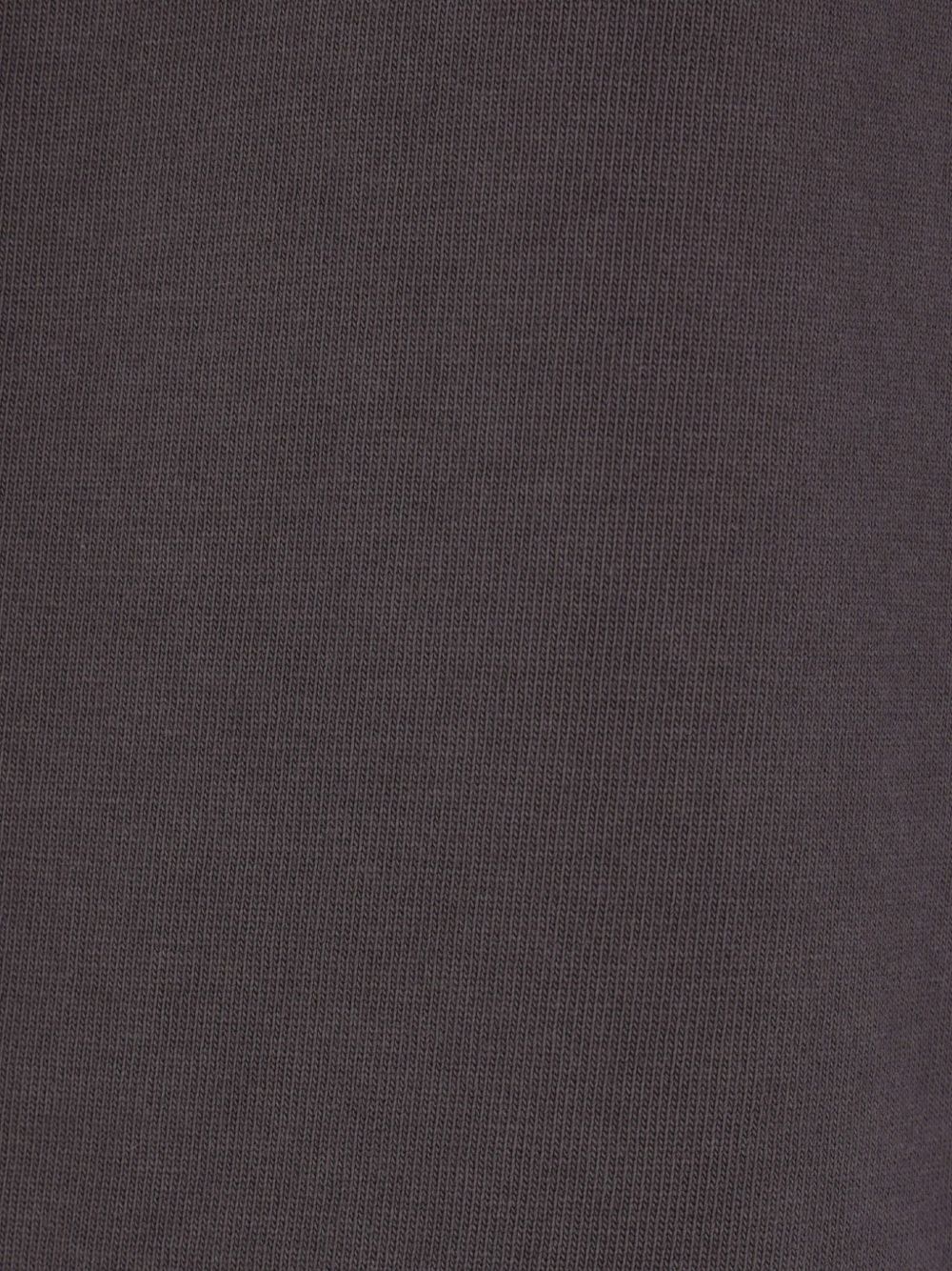 cotton polo shirt - 3