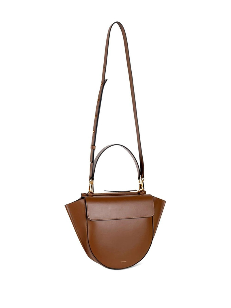 medium Hortensia curved-frame shoulder bag 3