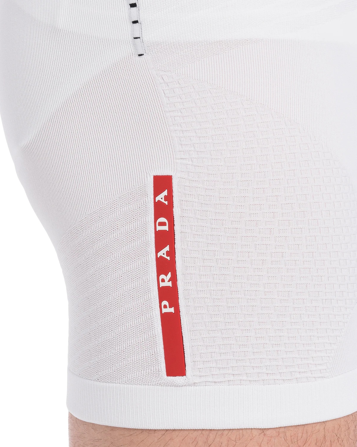 Soft Rec Polyester shorts - 5