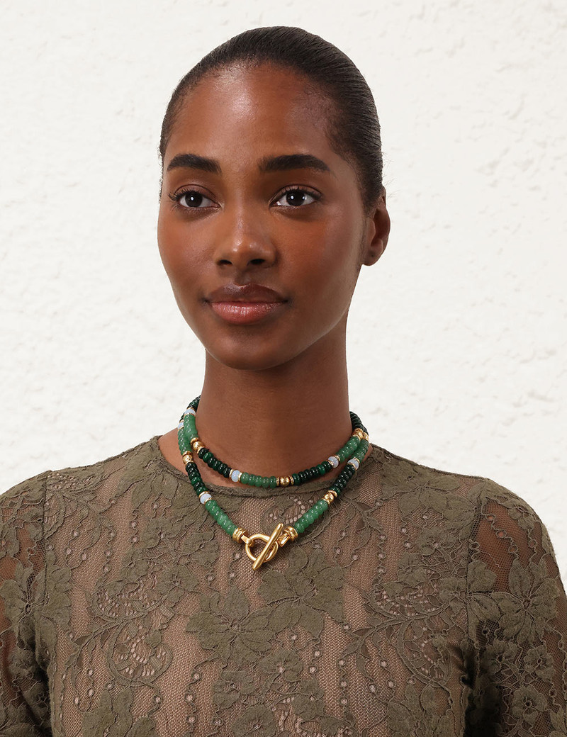 MELLOW STONE NECKLACE 6
