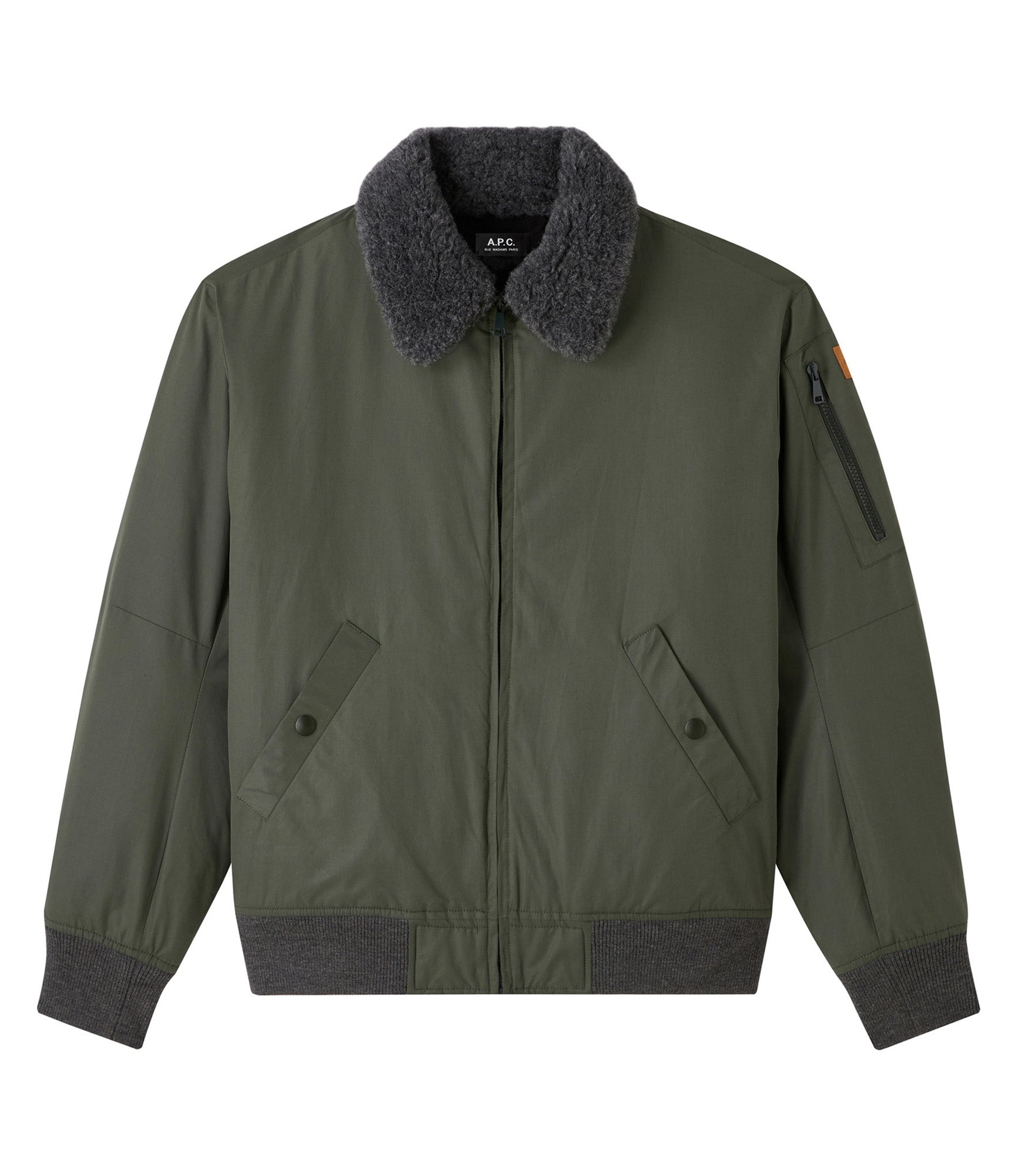 Arnold jacket - 1