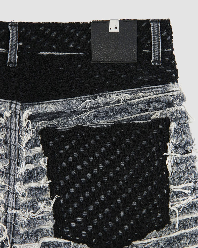 BLACKMEANS 6 POCKET 8