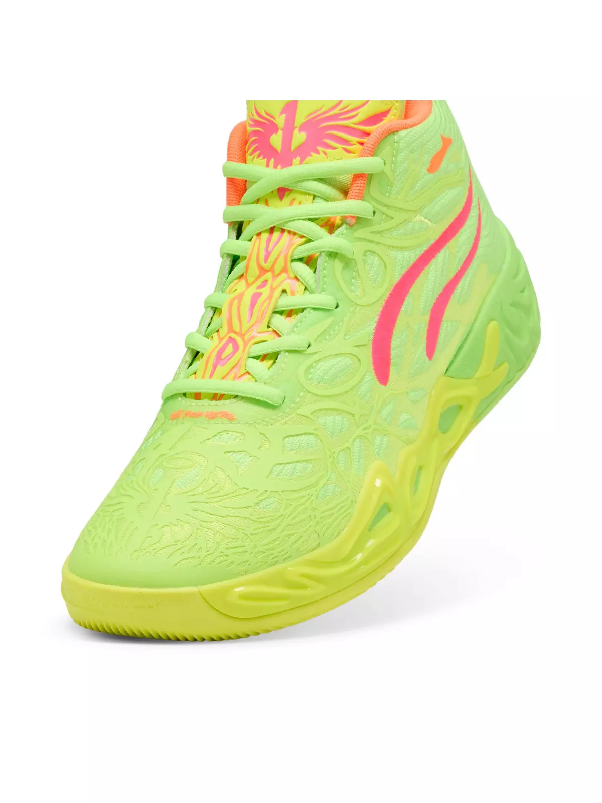 PUMA x Lamelo Ball MB.04 "Gem" Men's Basketball Shoe - 3