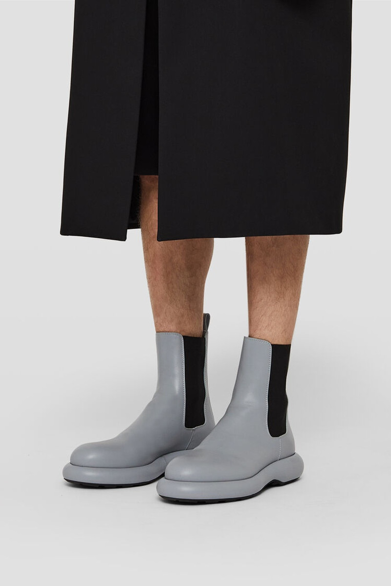 Jil Sander Chelsea Boots outlook