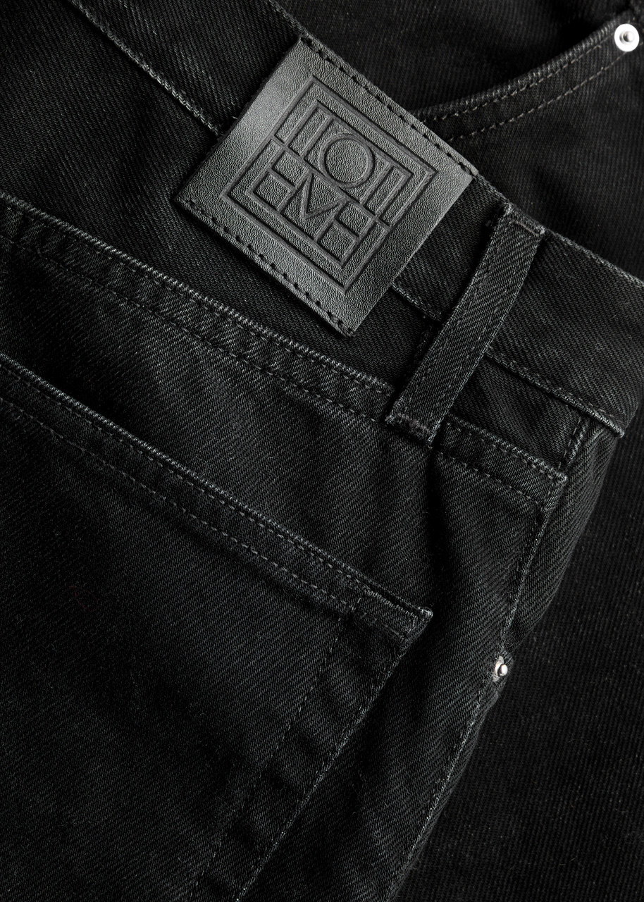 Toteme Classic Cut Straight-leg Jeans - 5