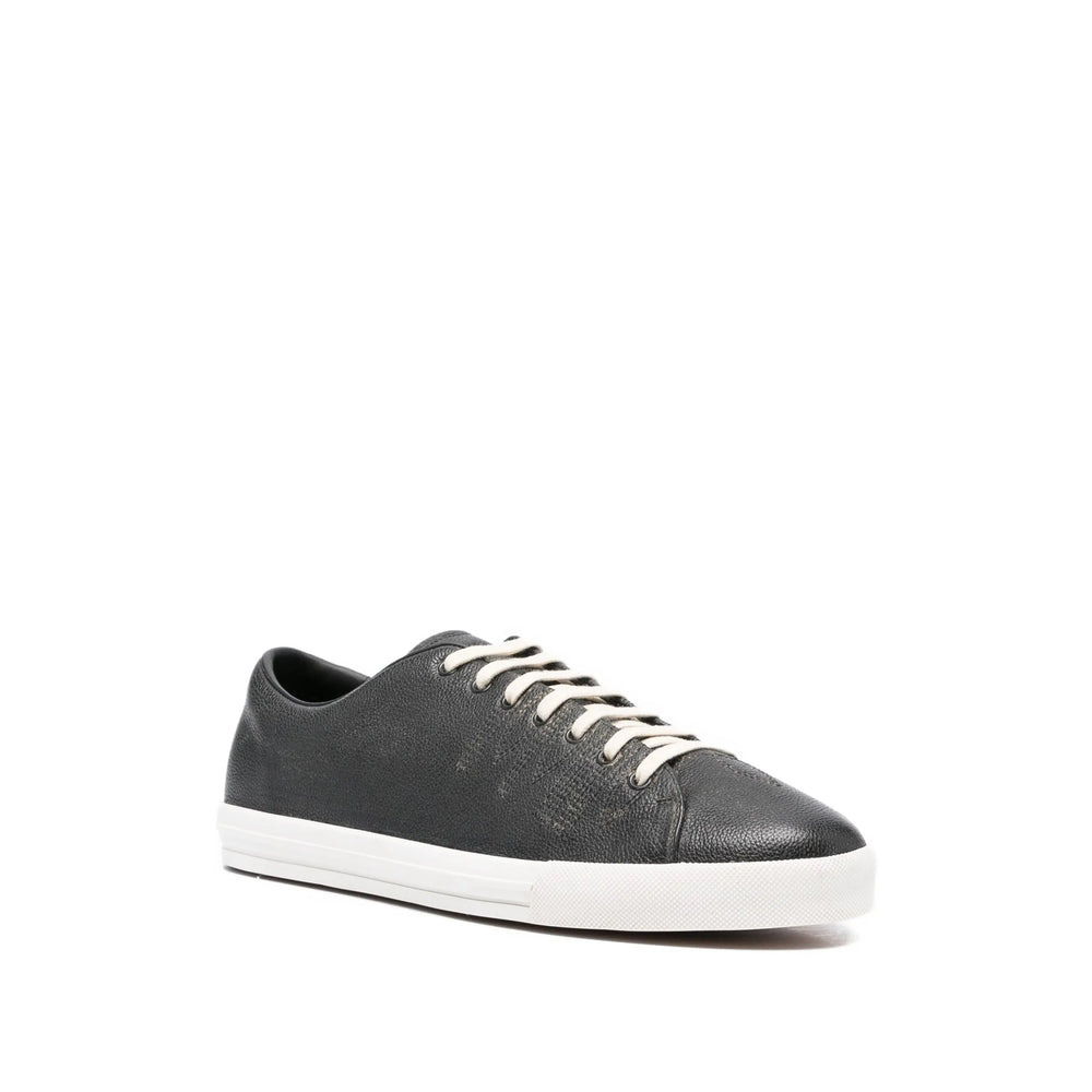 Prada Black Trainers - Low-Tops Men - 3