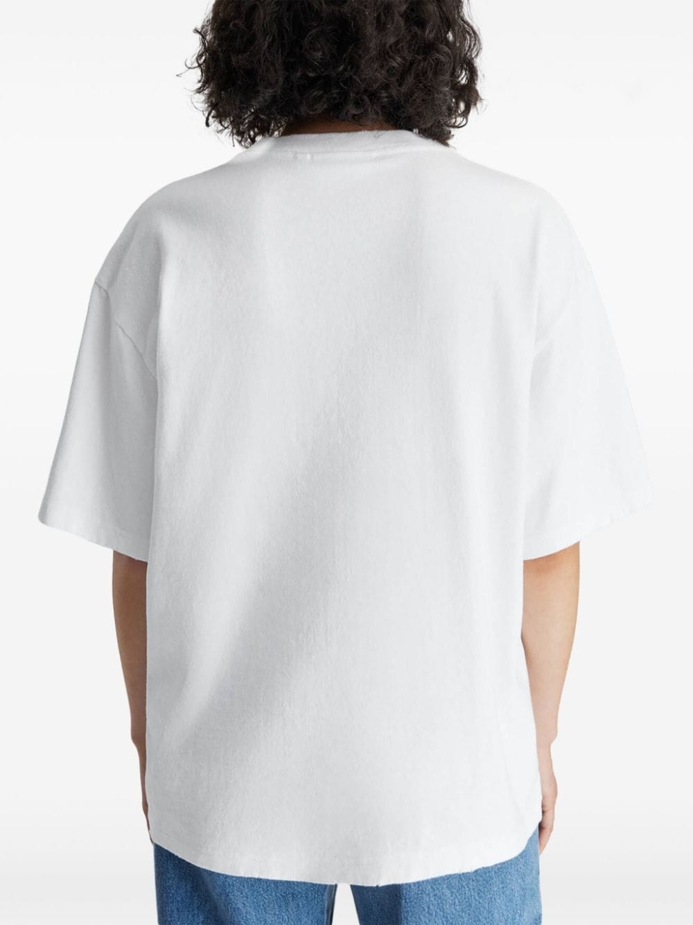 Delulu distressed T-shirt - 4
