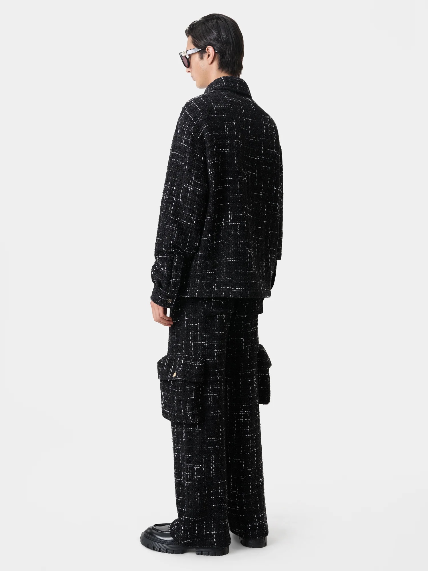 FLECK TWEED CARGO - 5