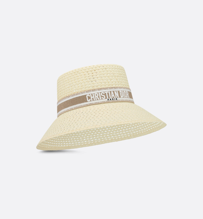 Dioriviera D-Bobby Large Brim Bucket Hat 3