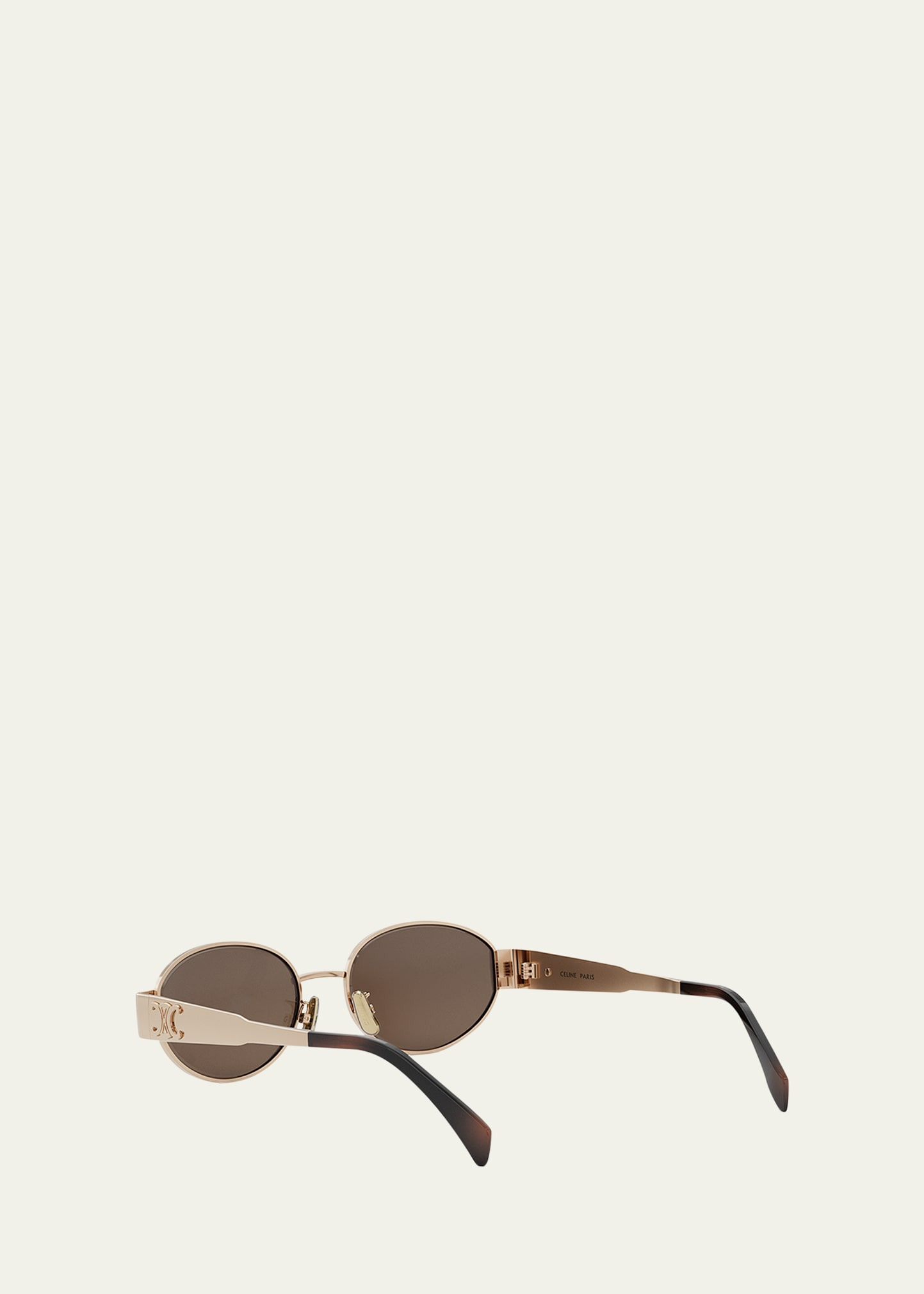Triomphe Metal Sunglasses - 4