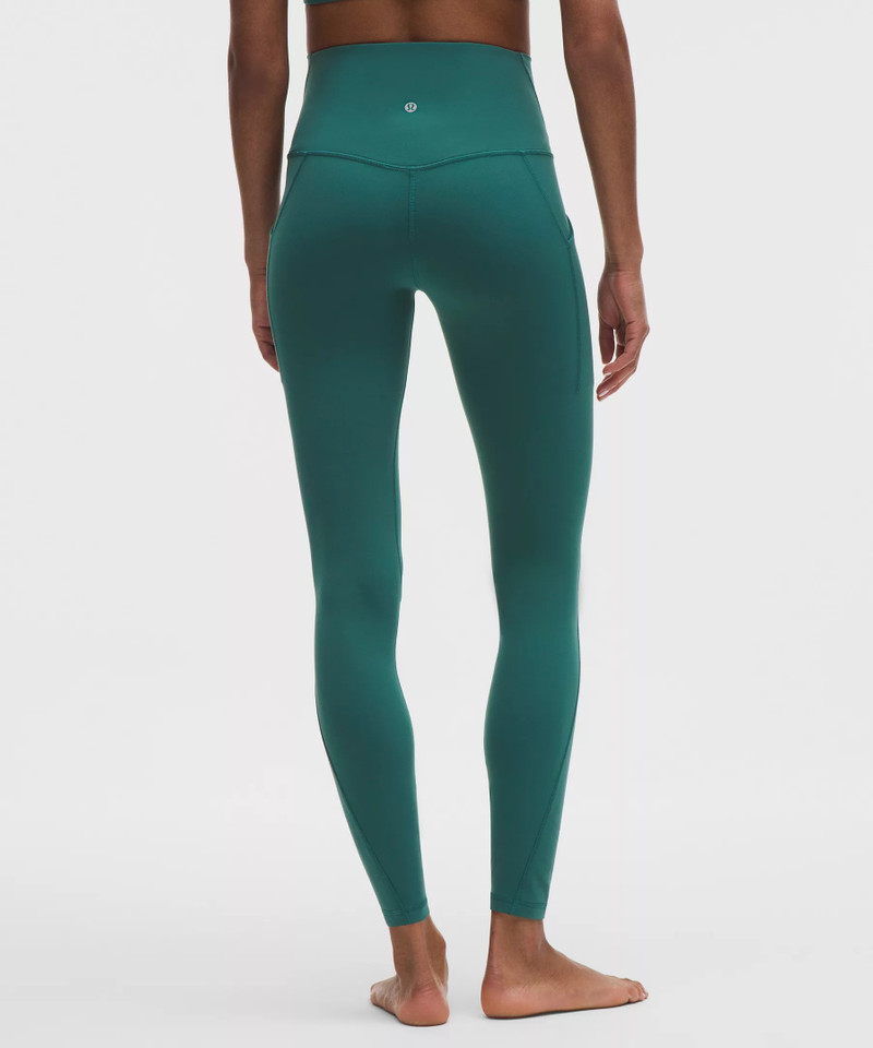 lululemon Align™ High-Rise Pant with Pockets 28" 3
