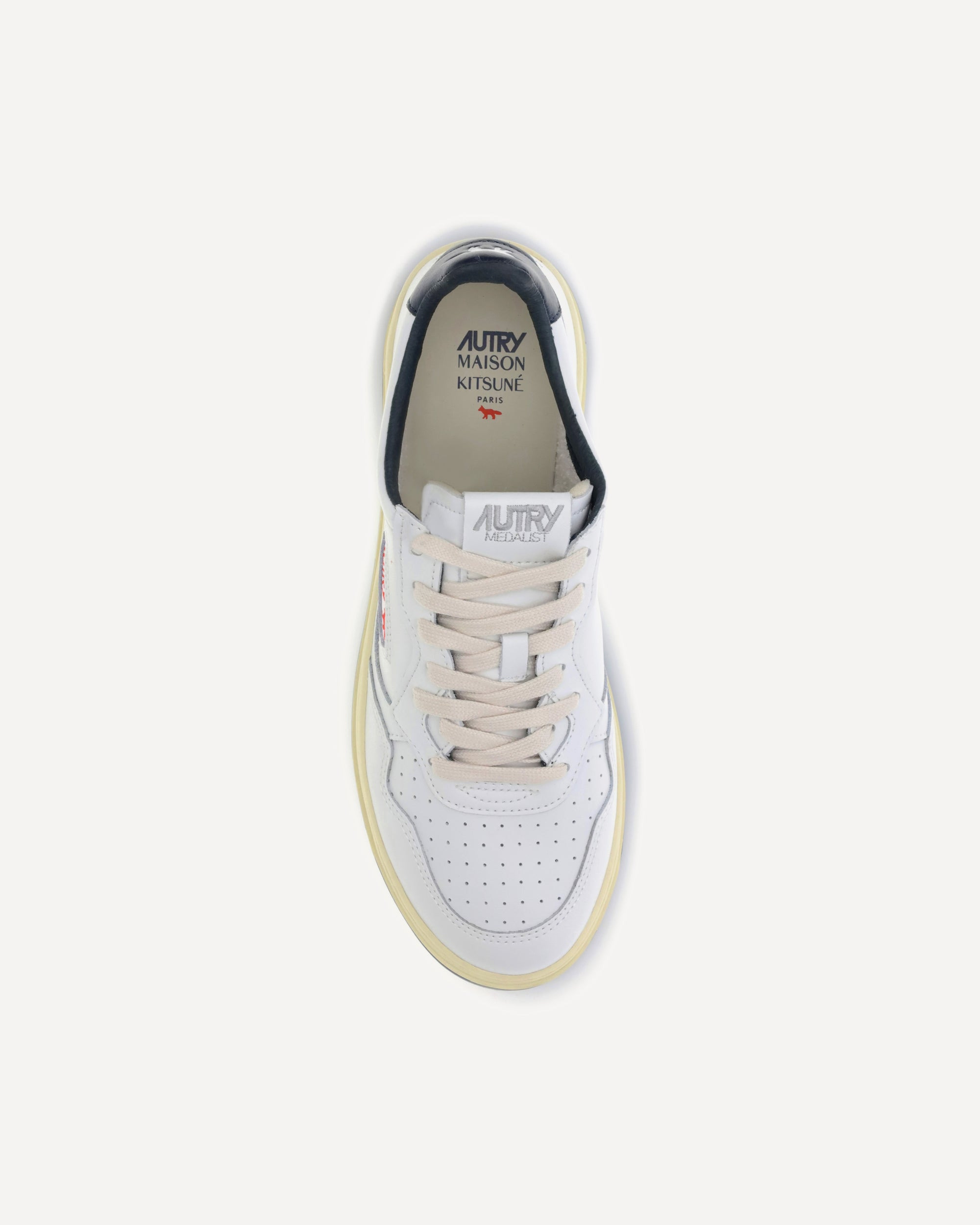 Medalis Sneakers by Autry X Maison Kitsuné - 4
