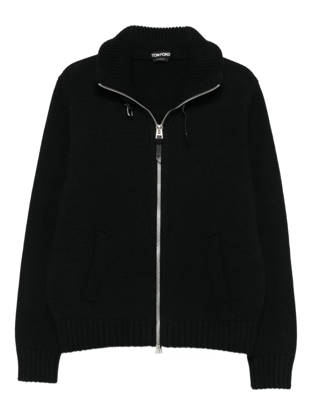 Tom Ford Men Knitwear Full Zip - 4