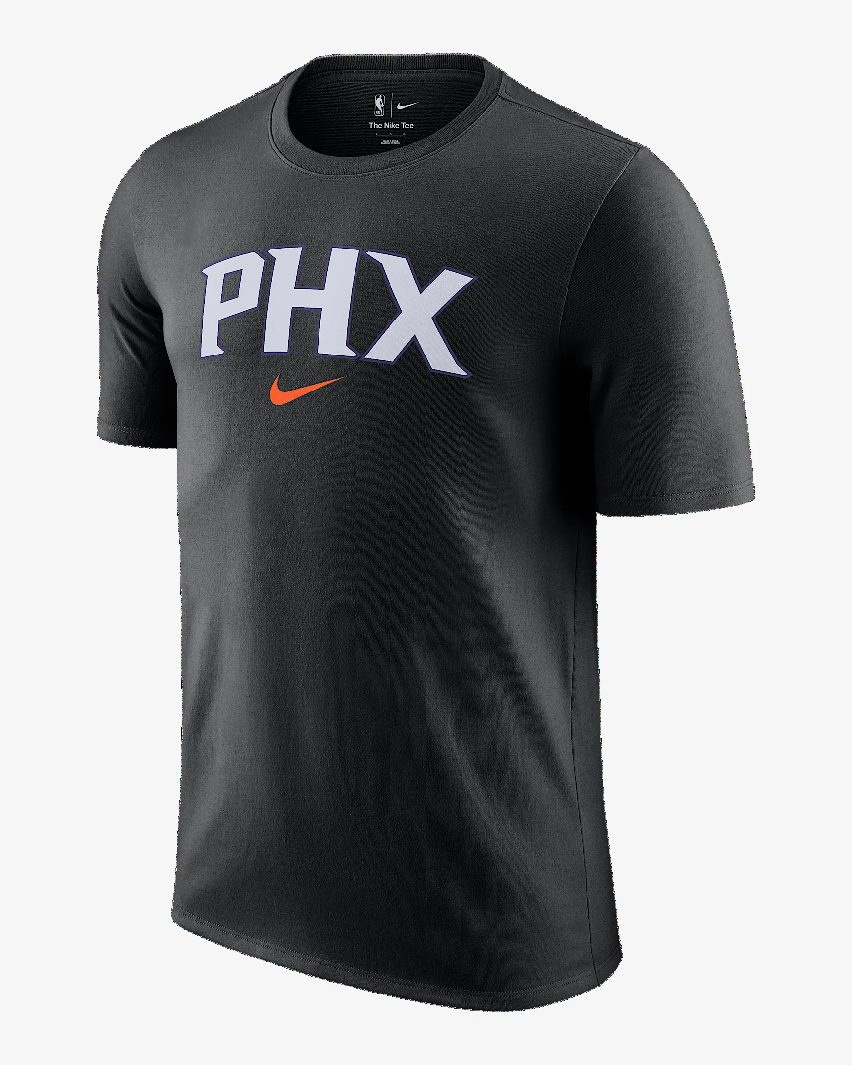 Phoenix Suns Essential City Edition Men's Nike NBA T-Shirt - 1