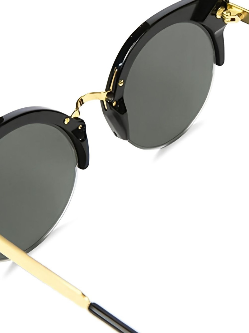 RETROSUPERFUTURE Lucia Francis sunglasses outlook