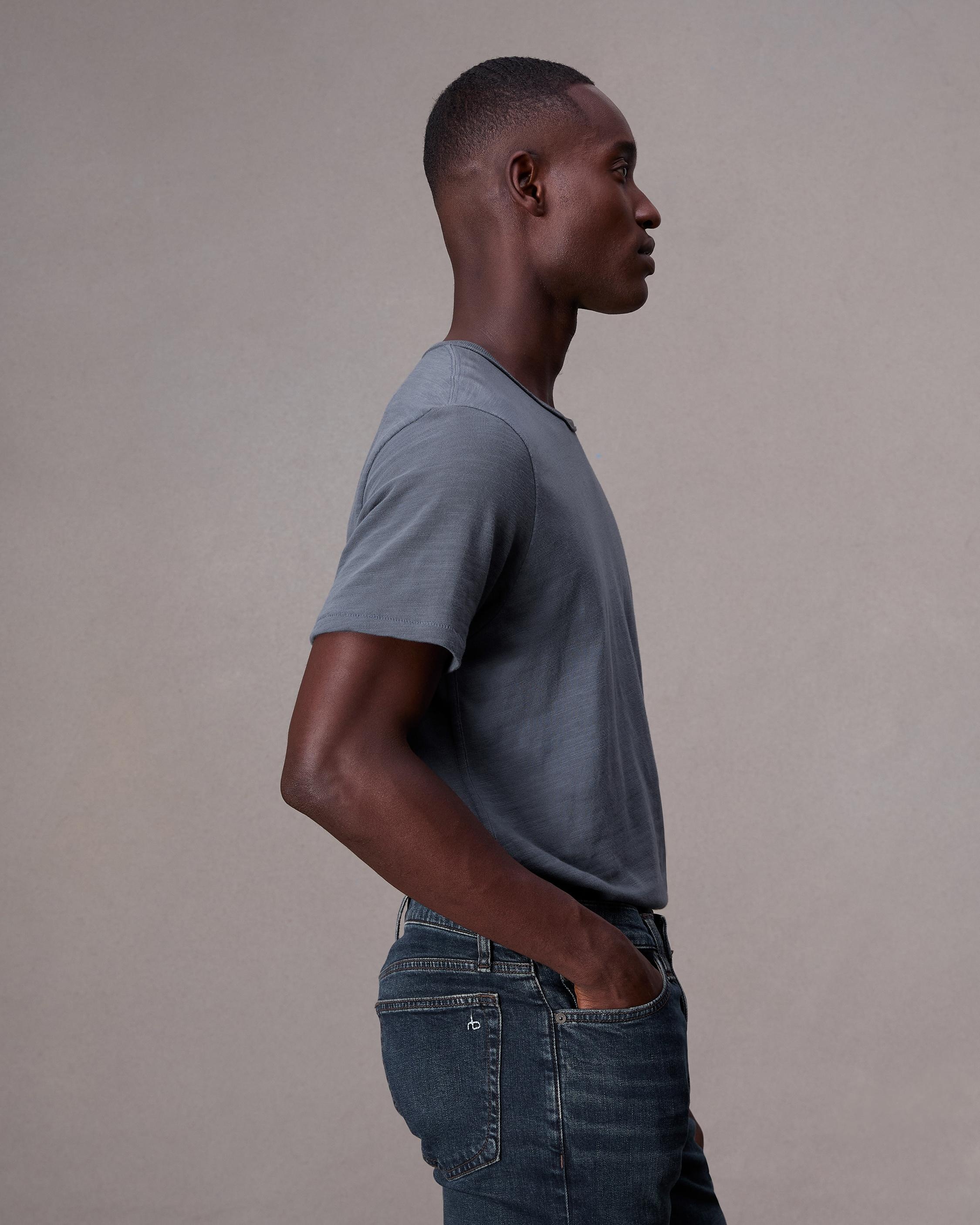 Classic Flame Tee - 4