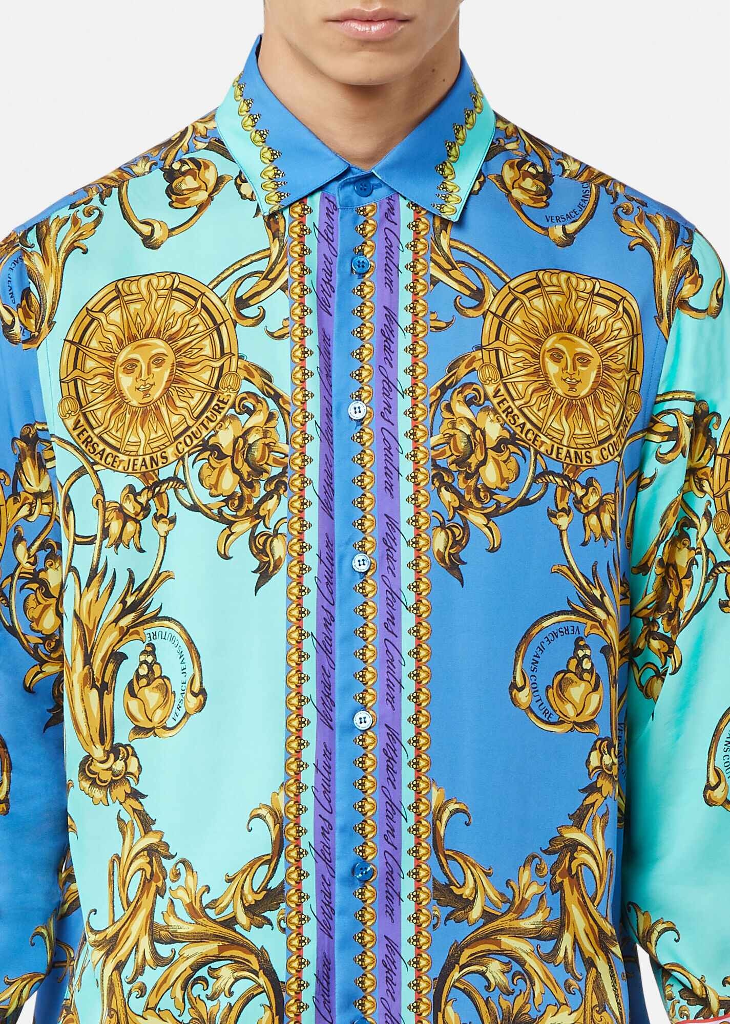 Garland Sun Shirt - 5