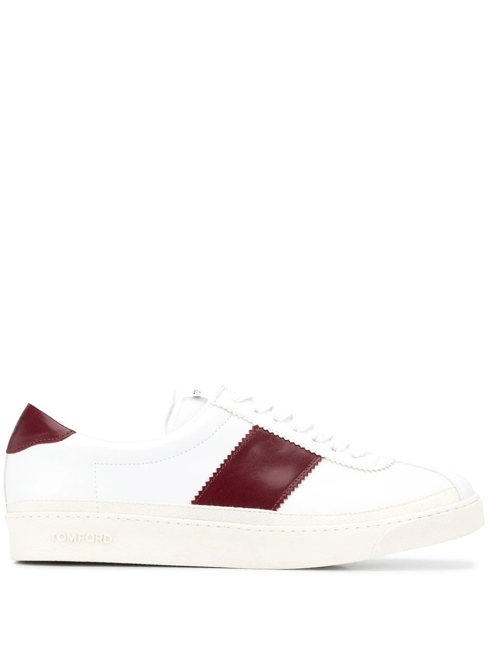 Bannister low-top sneakers - 1